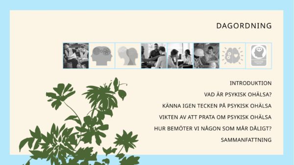 Psykologisk första hjälpen – Stöd i mötet med psykisk ohälsa på arbetsplatsen (GRATIS) - Bild 2