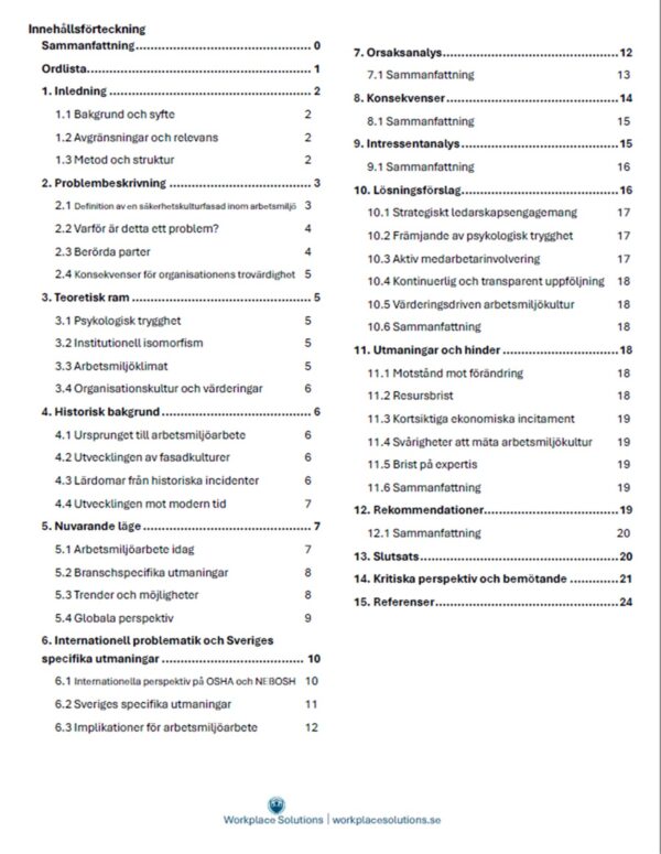 Bortom fasaden – Så bygger vi en verklig säkerhetskultur - Bild 2
