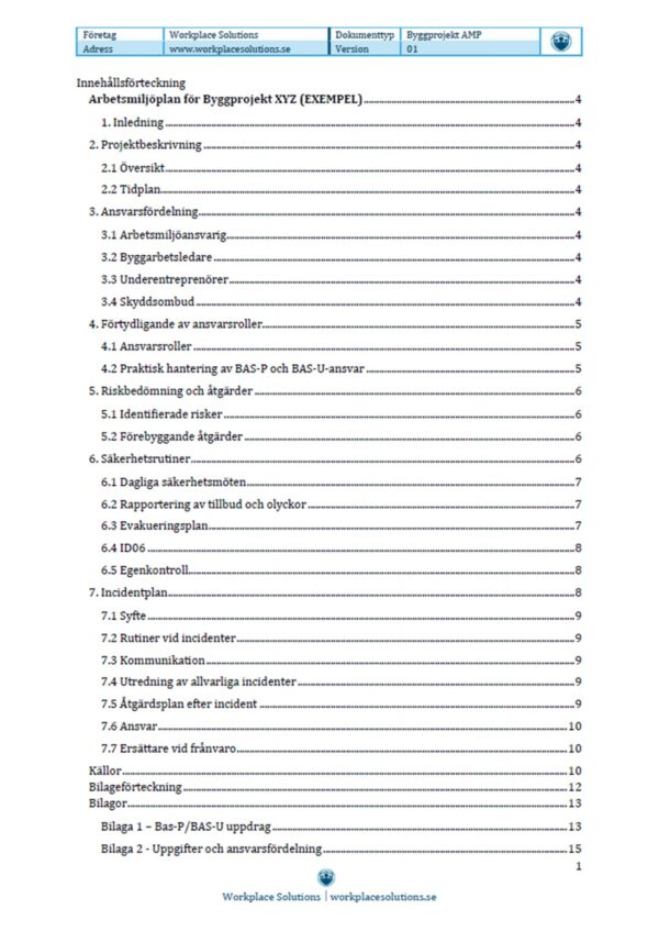 Barriärer – Kompendium i PowerPoint om säkerhetssystem och olycksförebyggande - Bild 2