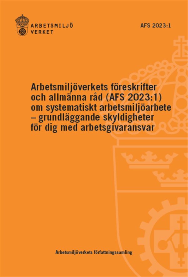 De 15 nya AFS:arna (GRATIS)