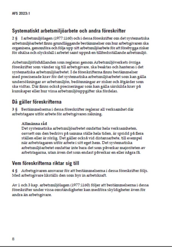 De 15 nya AFS:arna (GRATIS) - Bild 2