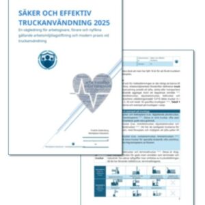 Handbok – Säker och effektiv truckanvändning 2025