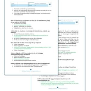 BAS-U & BAS-P test