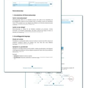 Rotorsak Kompendium Simpel