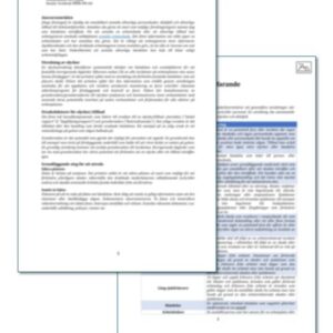 Utredning Incidentpolicy