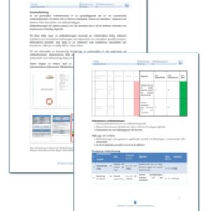 Riskbedömning Basic – Hur man gör en riskbedömning