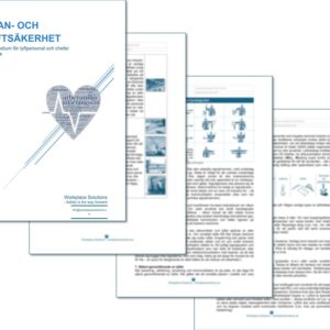 Kompendium – Kran- och lyftsäkerhet