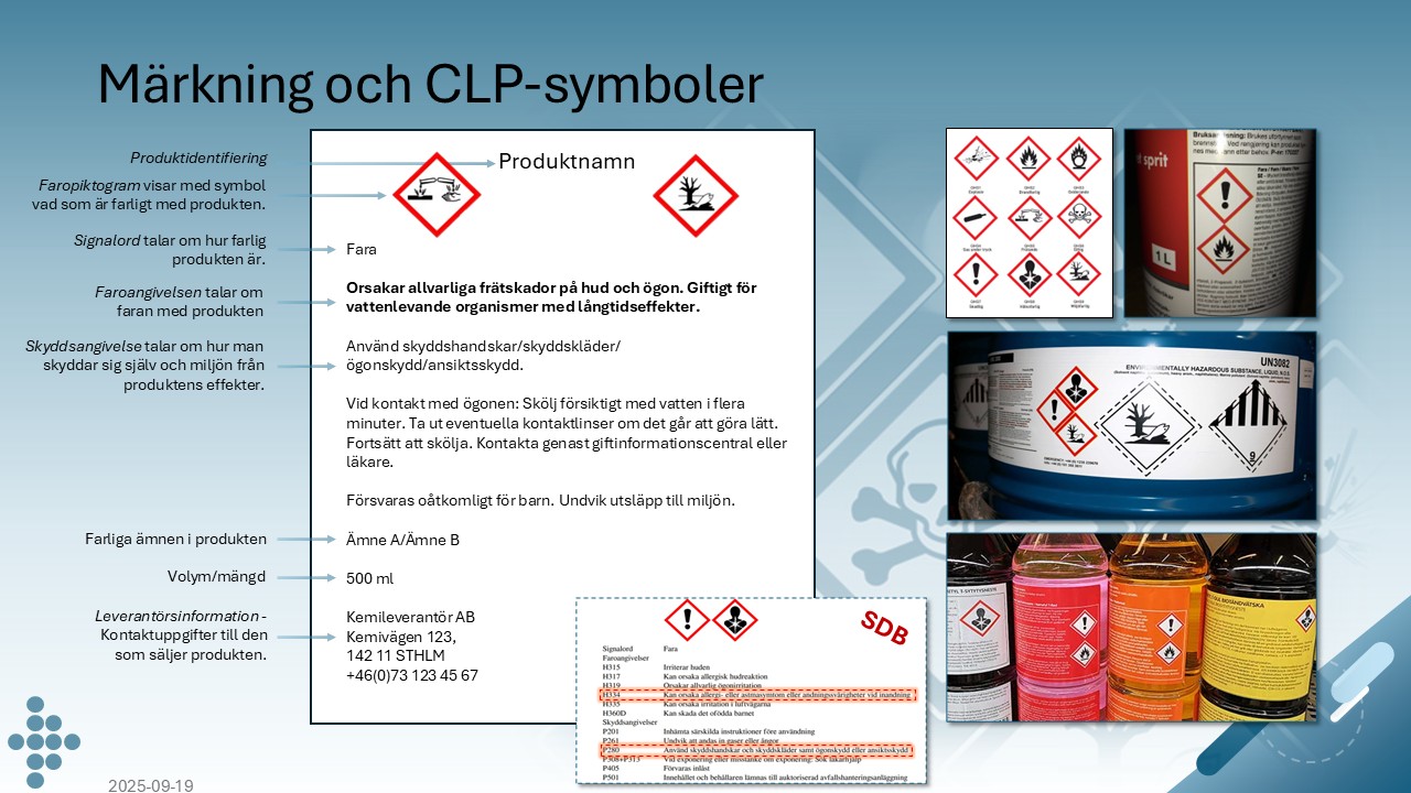 Allergiframkallande ämnen - Härdplaster & Diisocyanater - Bild 5