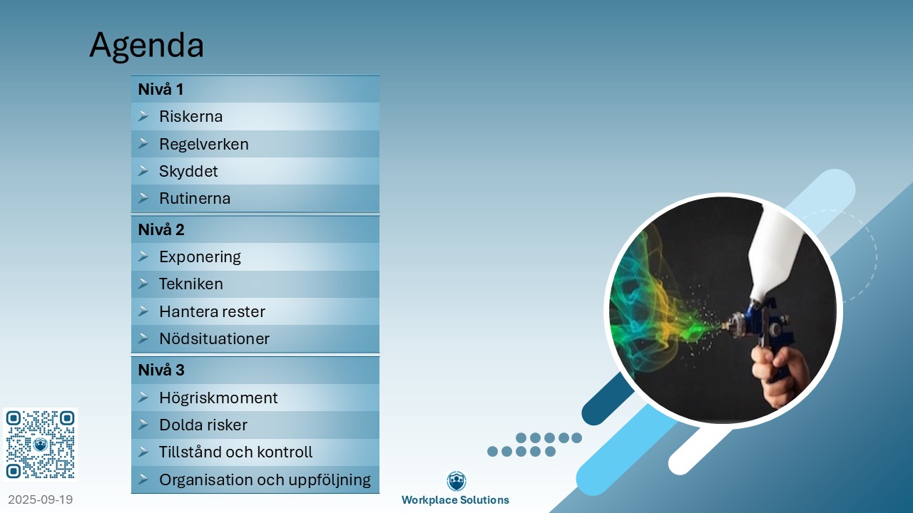 Allergiframkallande ämnen - Härdplaster & Diisocyanater - Bild 3